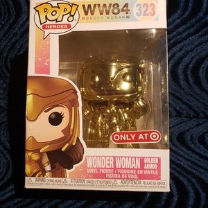 Funko Pop Wonder Woman